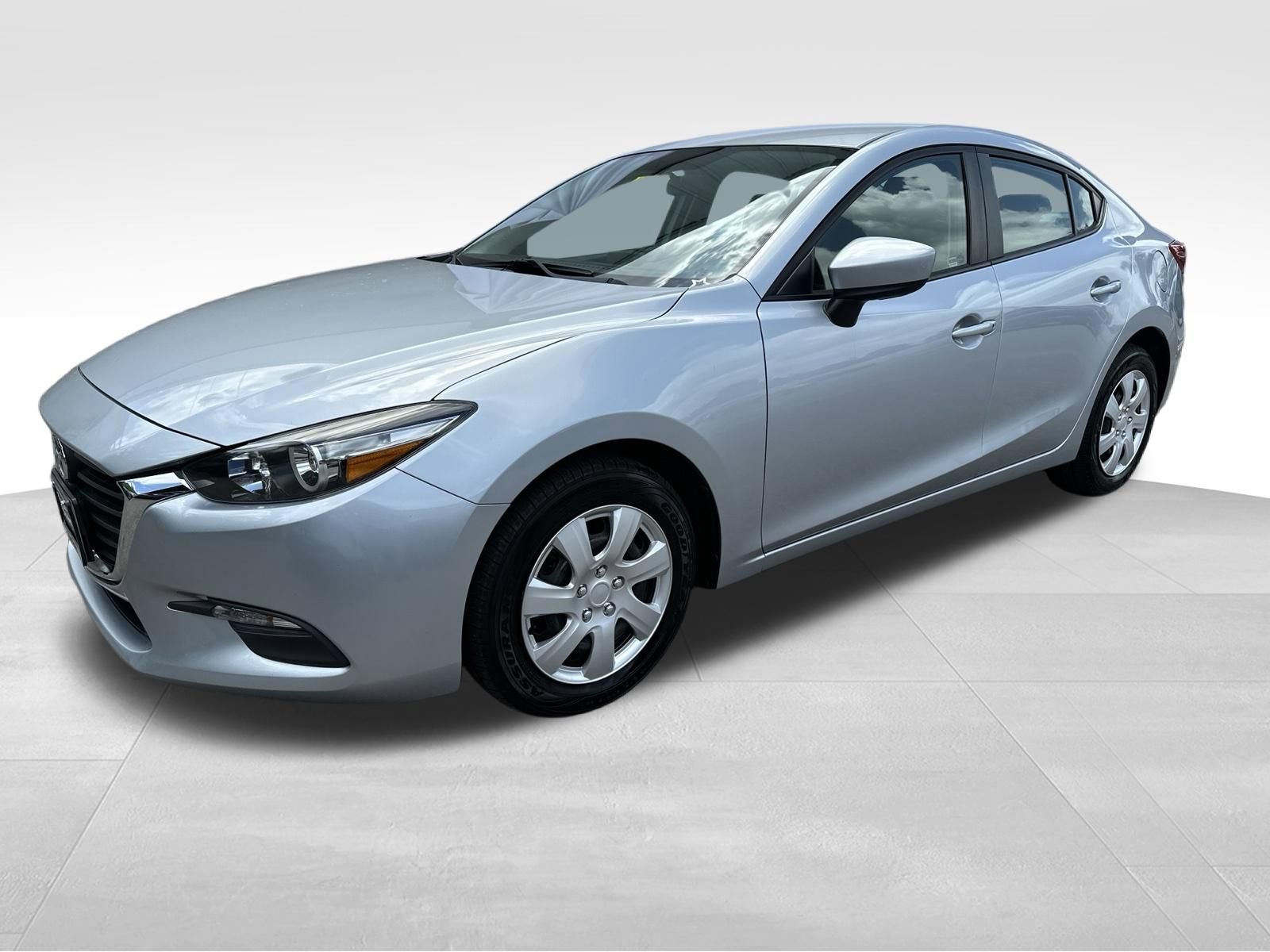 Used 2017 MAZDA MAZDA3 Sport