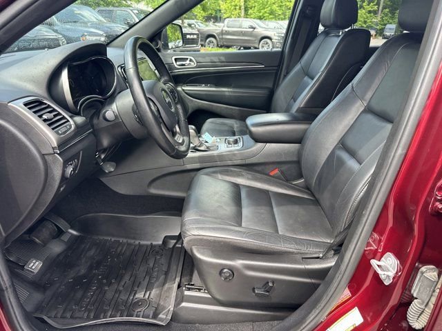 Used 2019 Jeep Grand Cherokee Limited AWD/4WD image 10