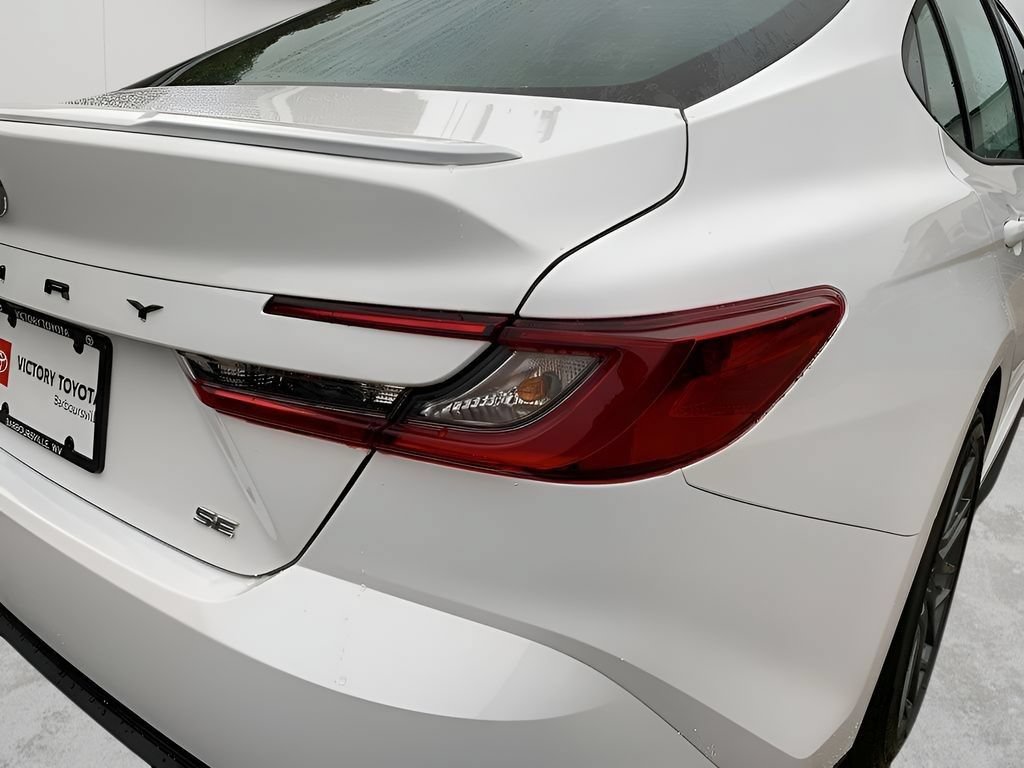 New 2026 Toyota Camry SE FWD image 30