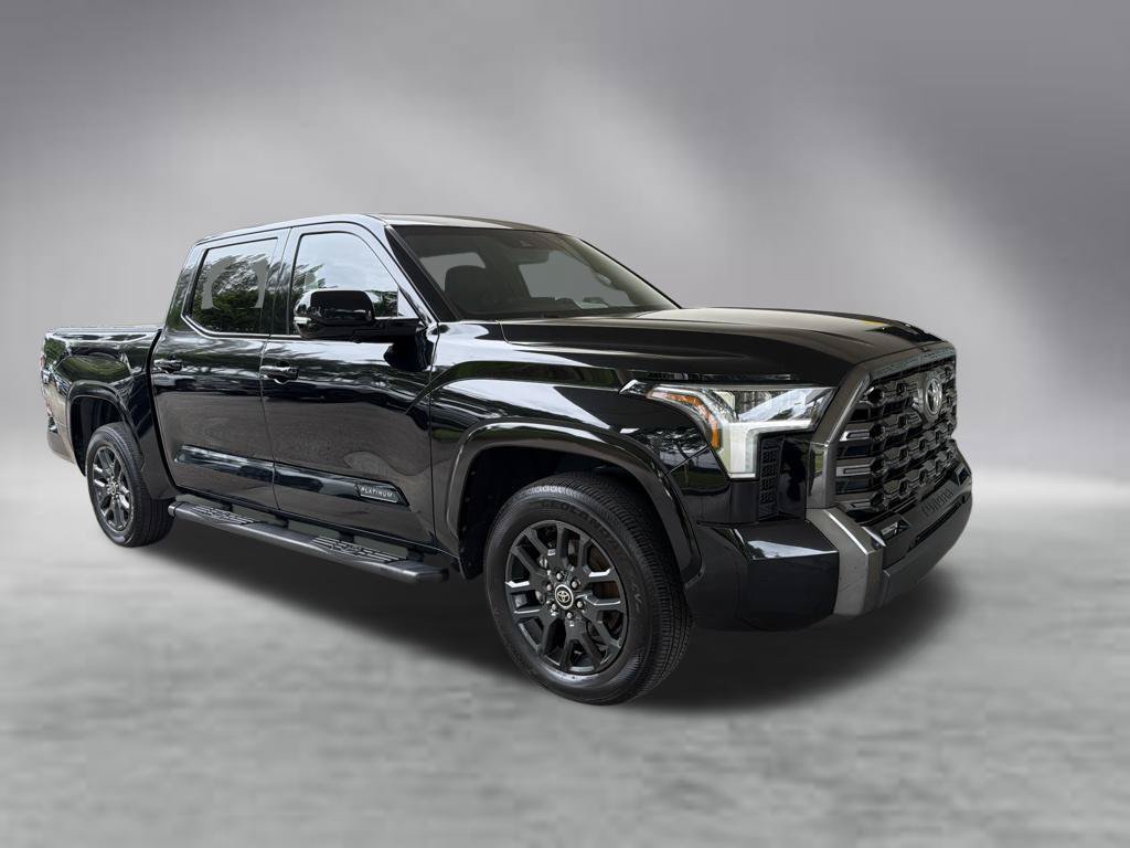 Used 2022 Toyota Tundra Platinum AWD/4WD image 2