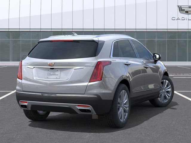 New 2026 Cadillac XT5 Premium Luxury image 4