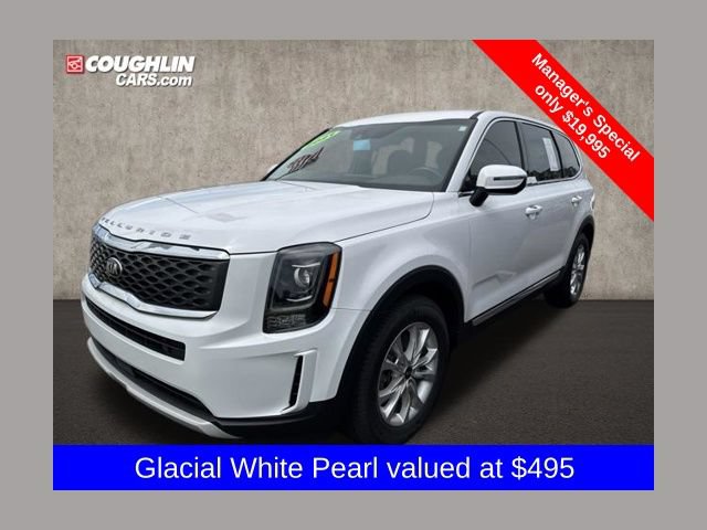 Used 2021 Kia Telluride LX