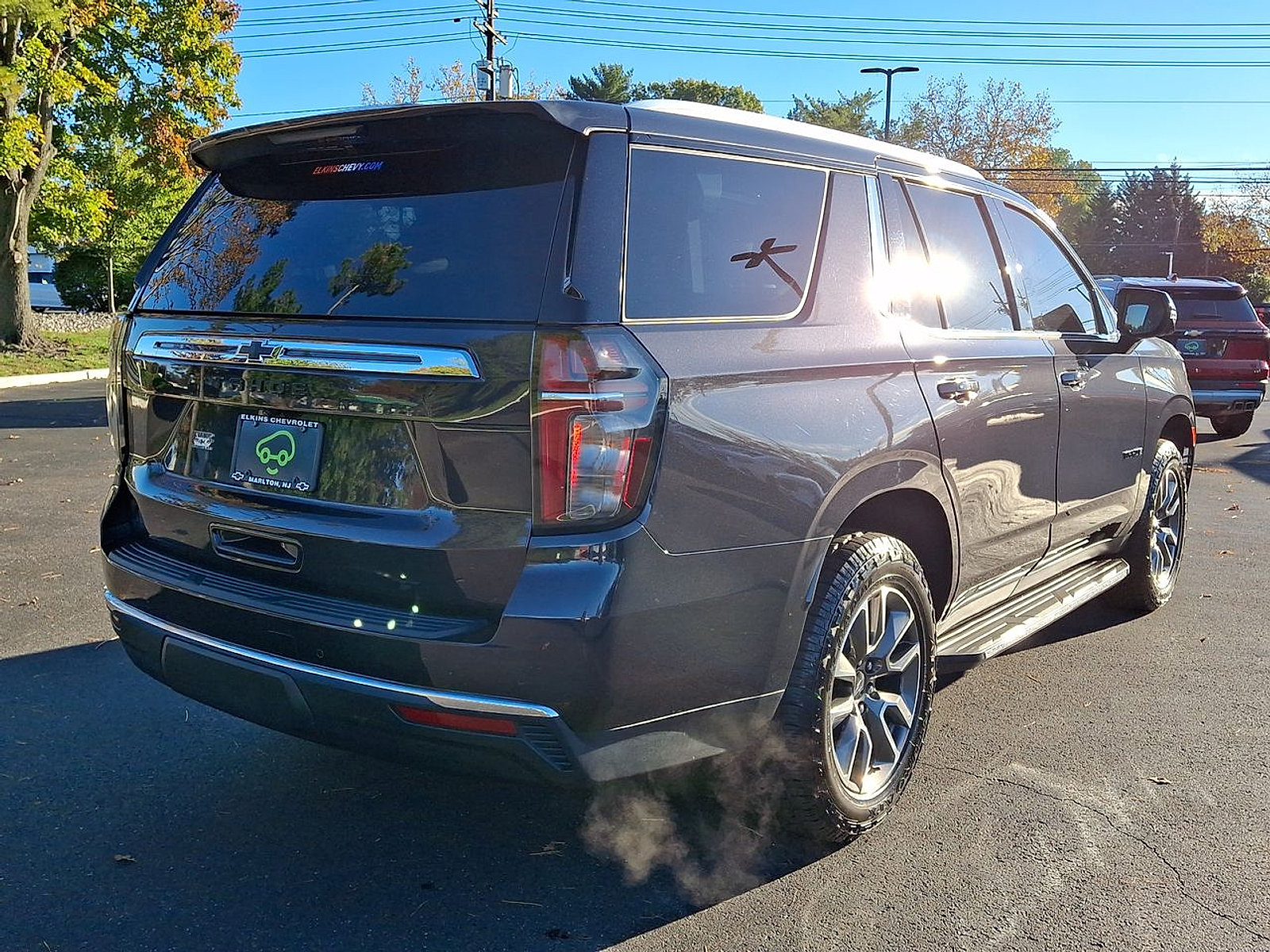 Certified 2023 Chevrolet Tahoe LT w/ Luxury Package AWD/4WD image 31