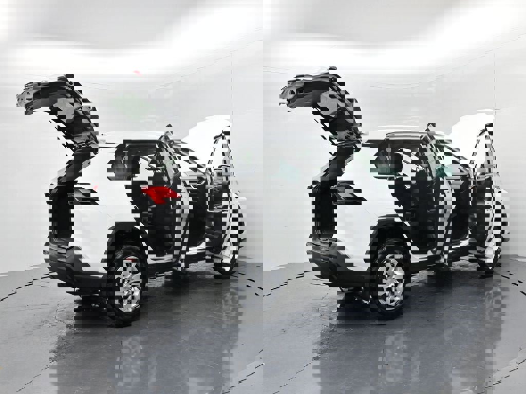 New 2025 Toyota RAV4 LE image 62