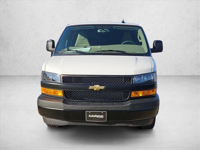 New 2025 Chevrolet Express 2500 w/ Driver Convenience Package video 2