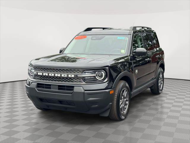 Used 2025 Ford Bronco Sport Big Bend AWD/4WD image 3
