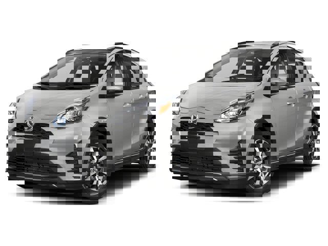 Used 2018 Toyota Prius C Three image 1