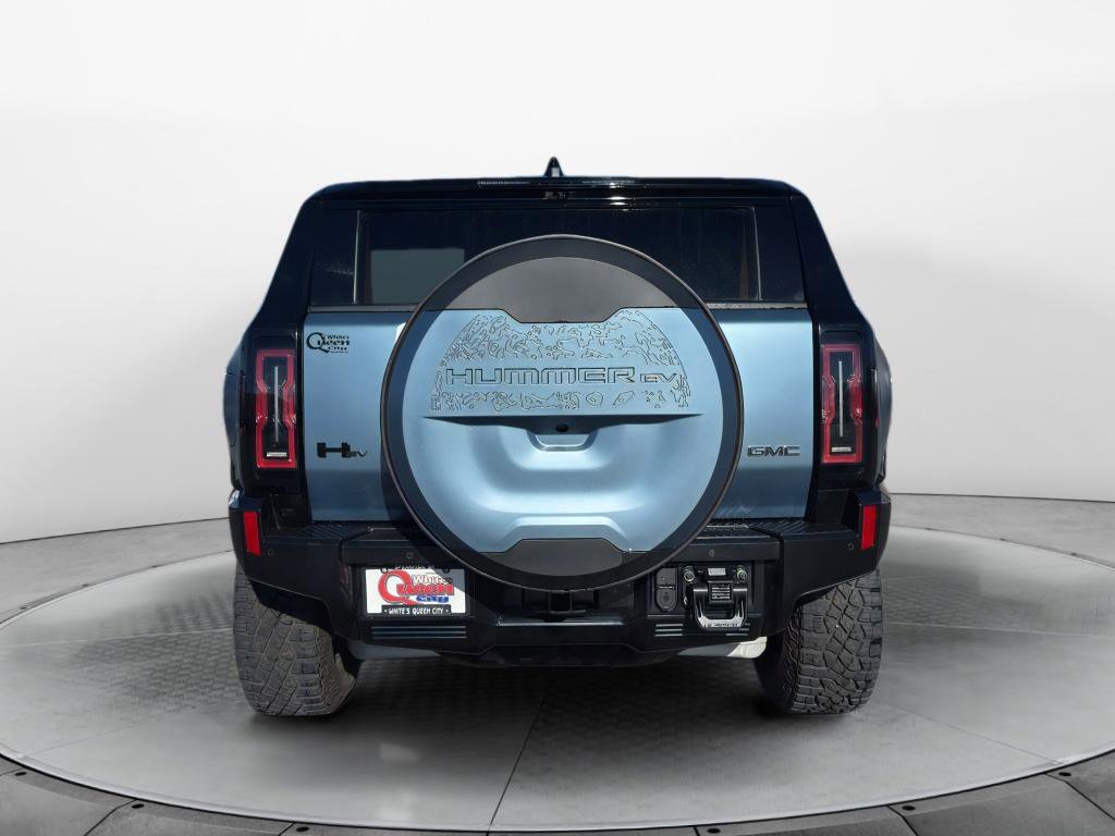 Certified 2024 GMC Hummer EV 3X w/ Omega Edition image 4