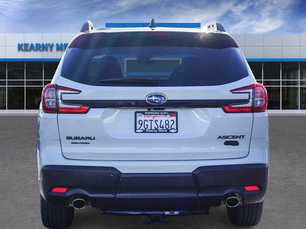 Used 2023 Subaru Ascent Onyx Edition Limited image 5