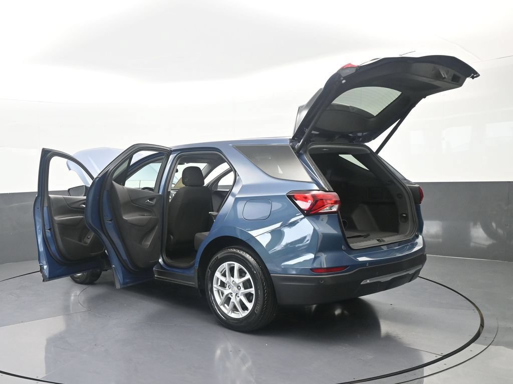 Used 2024 Chevrolet Equinox LT FWD image 74