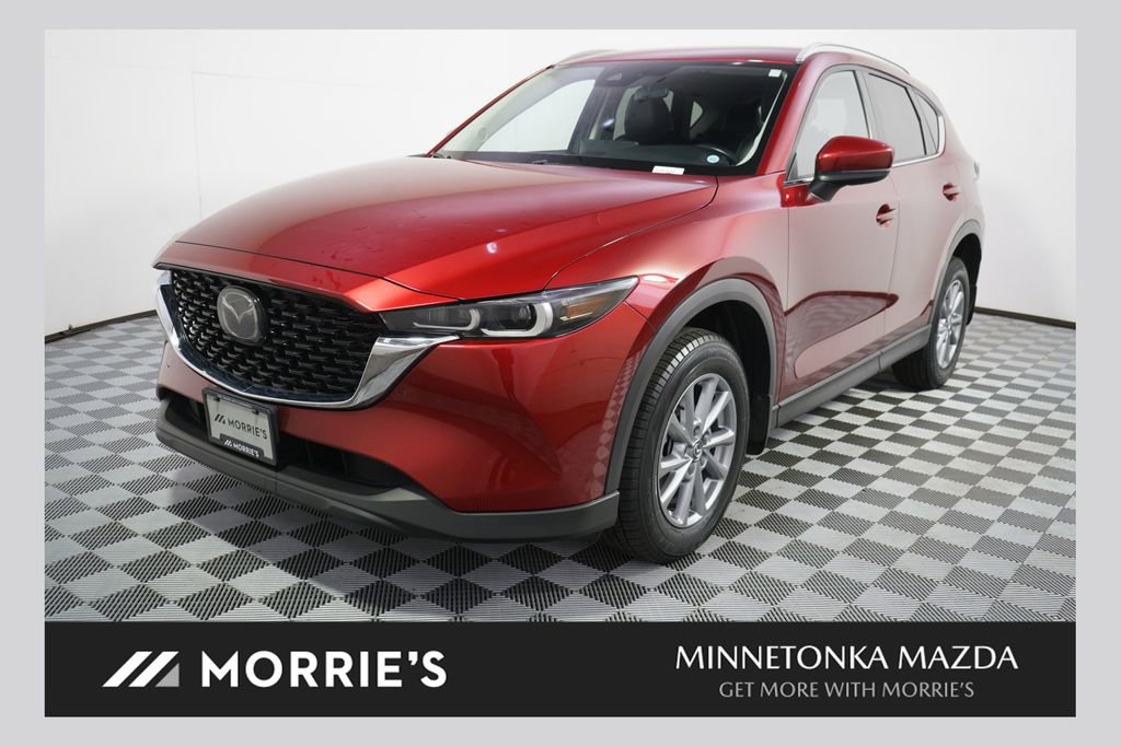 Used 2023 MAZDA CX-5 AWD 2.5 S w/ Select Package video 1