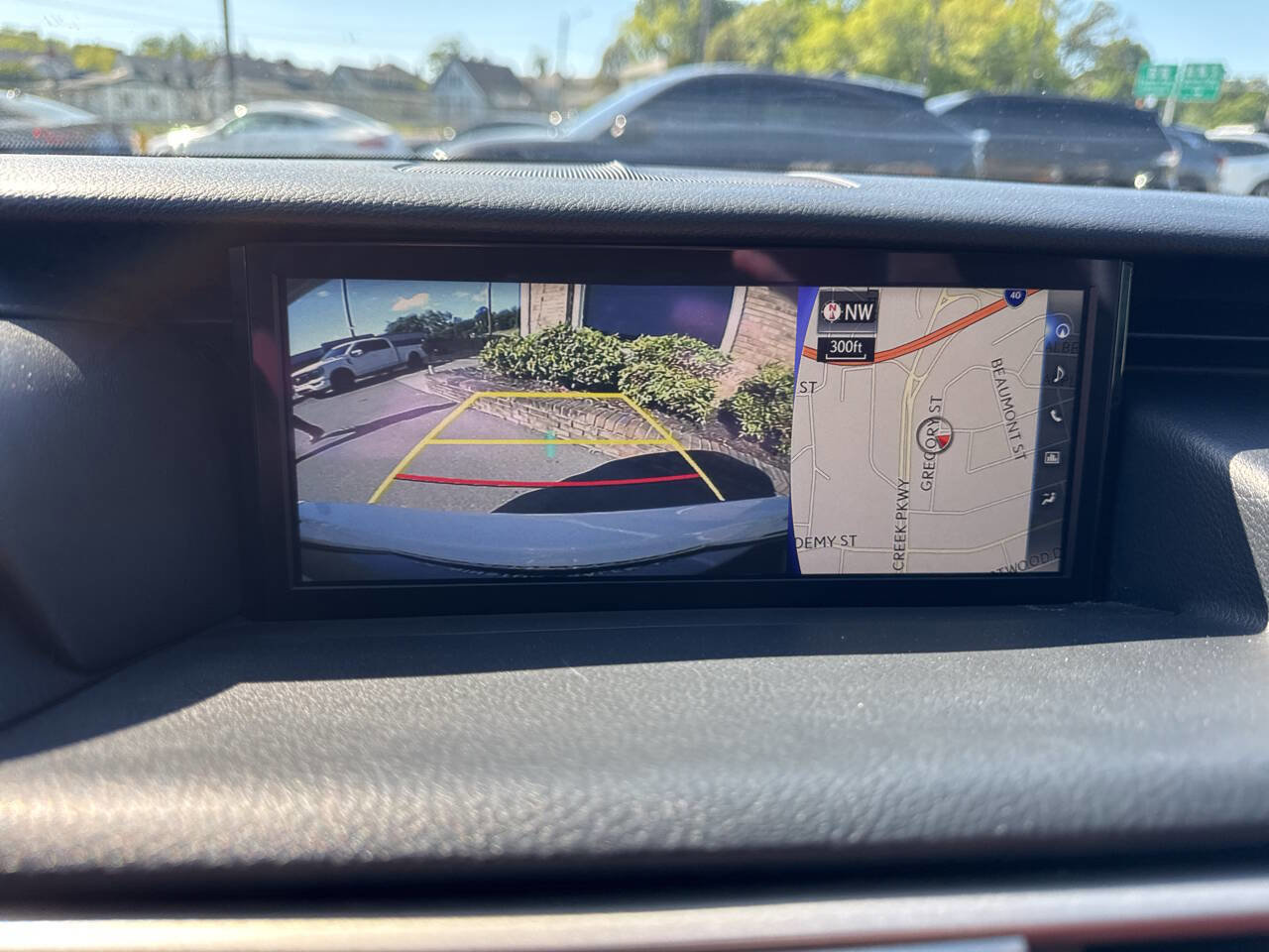 Used 2019 Lexus IS 350 F Sport w/ F Sport Package RWD image 27