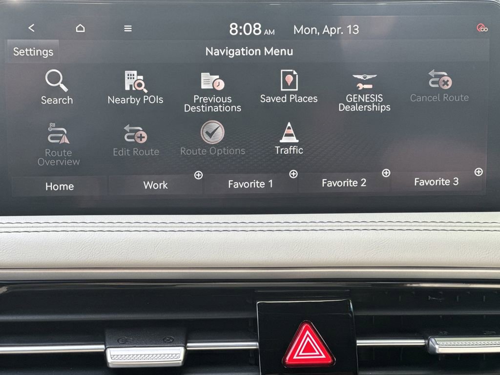 Used 2025 Genesis G70 2.5T RWD image 30