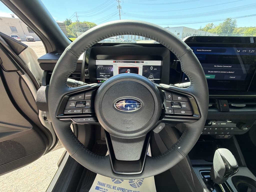Certified 2026 Subaru Outback Premium AWD/4WD image 18