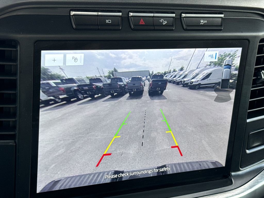 Used 2022 Ford F150 Lariat w/ FX4 Off-Road Package AWD/4WD image 21