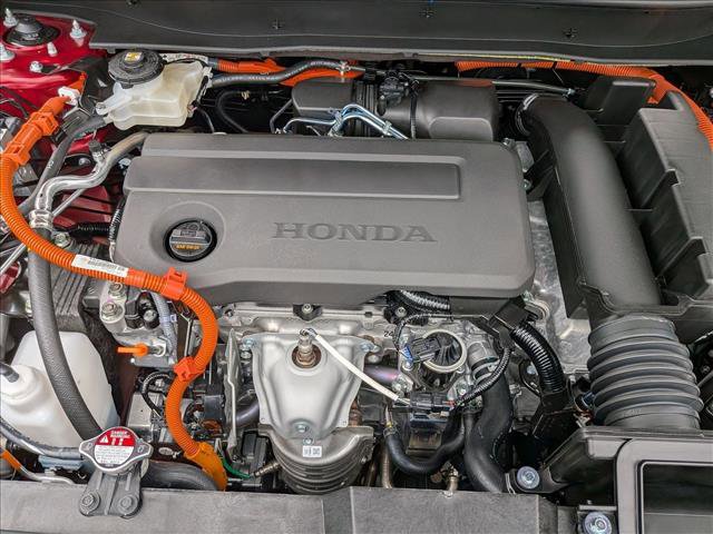 New 2026 Honda CR-V Sport-L image 16