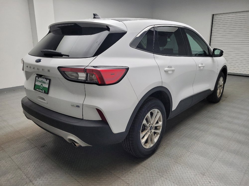 Used 2020 Ford Escape SE AWD/4WD image 9