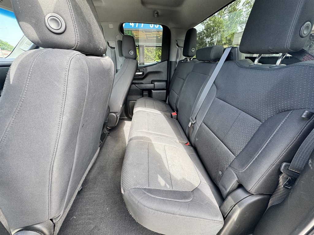 Used 2019 Chevrolet Silverado 1500 Custom Trail Boss w/ Custom Convenience Package AWD/4WD image 14
