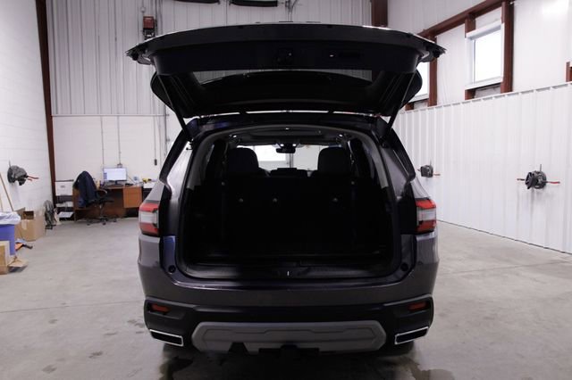 Certified 2025 Honda Pilot Elite image 22