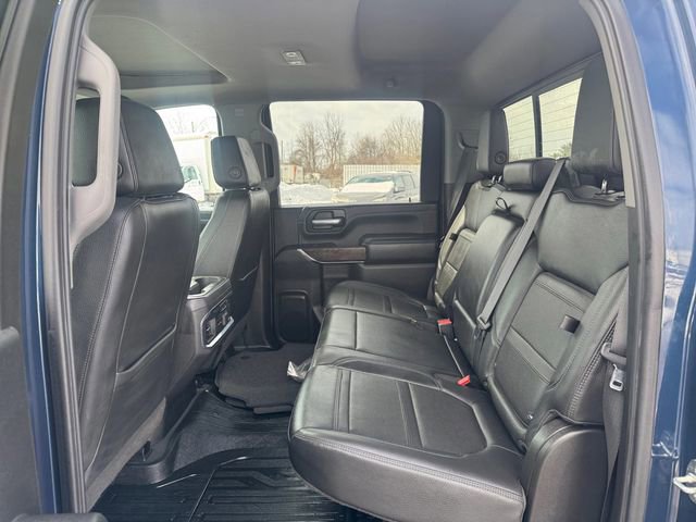 Used 2020 GMC Sierra 2500 Denali w/ Denali Ultimate Package image 16