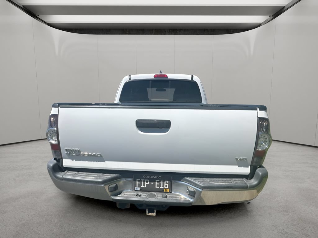 Used 2015 Toyota Tacoma 4x4 Access Cab V6 w/ TRD Off-Road Package image 5