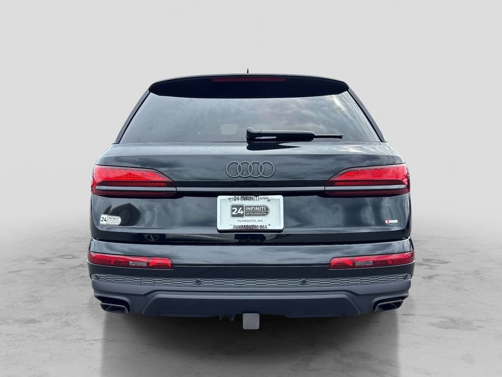 Used 2025 Audi Q7 2.0T Premium Plus AWD/4WD image 4