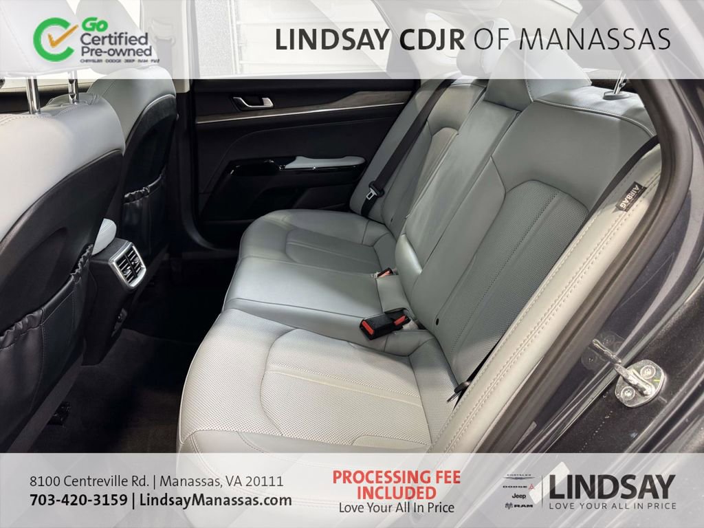 Used 2023 Kia K5 EX FWD image 21