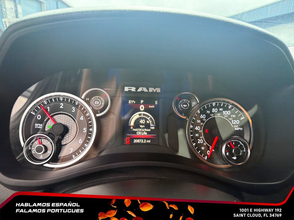 Used 2024 RAM 2500 Tradesman AWD/4WD image 20
