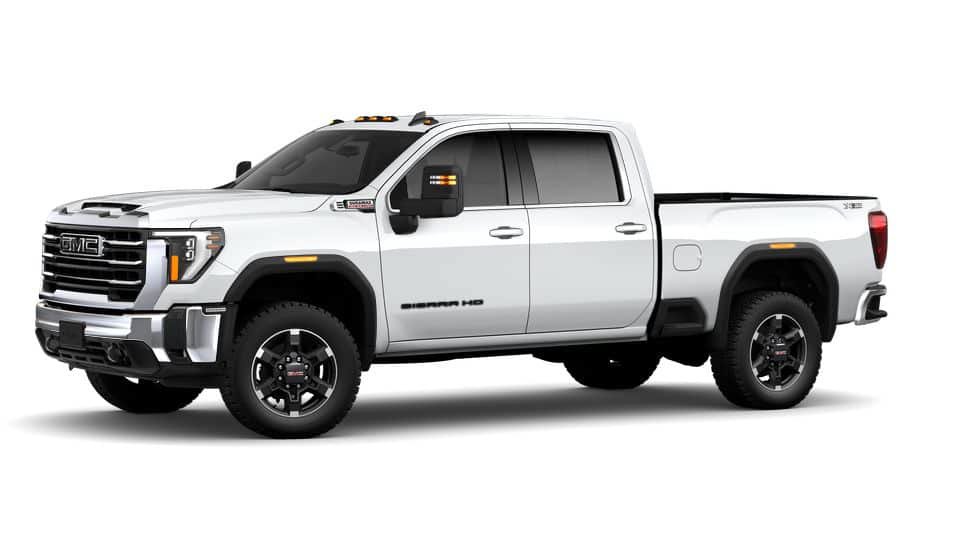 New 2026 GMC Sierra 2500 SLE w/ SLE Value Package; AWD/4WD image 25