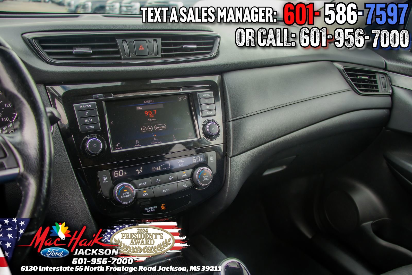 Used 2020 Nissan Rogue SV image 13