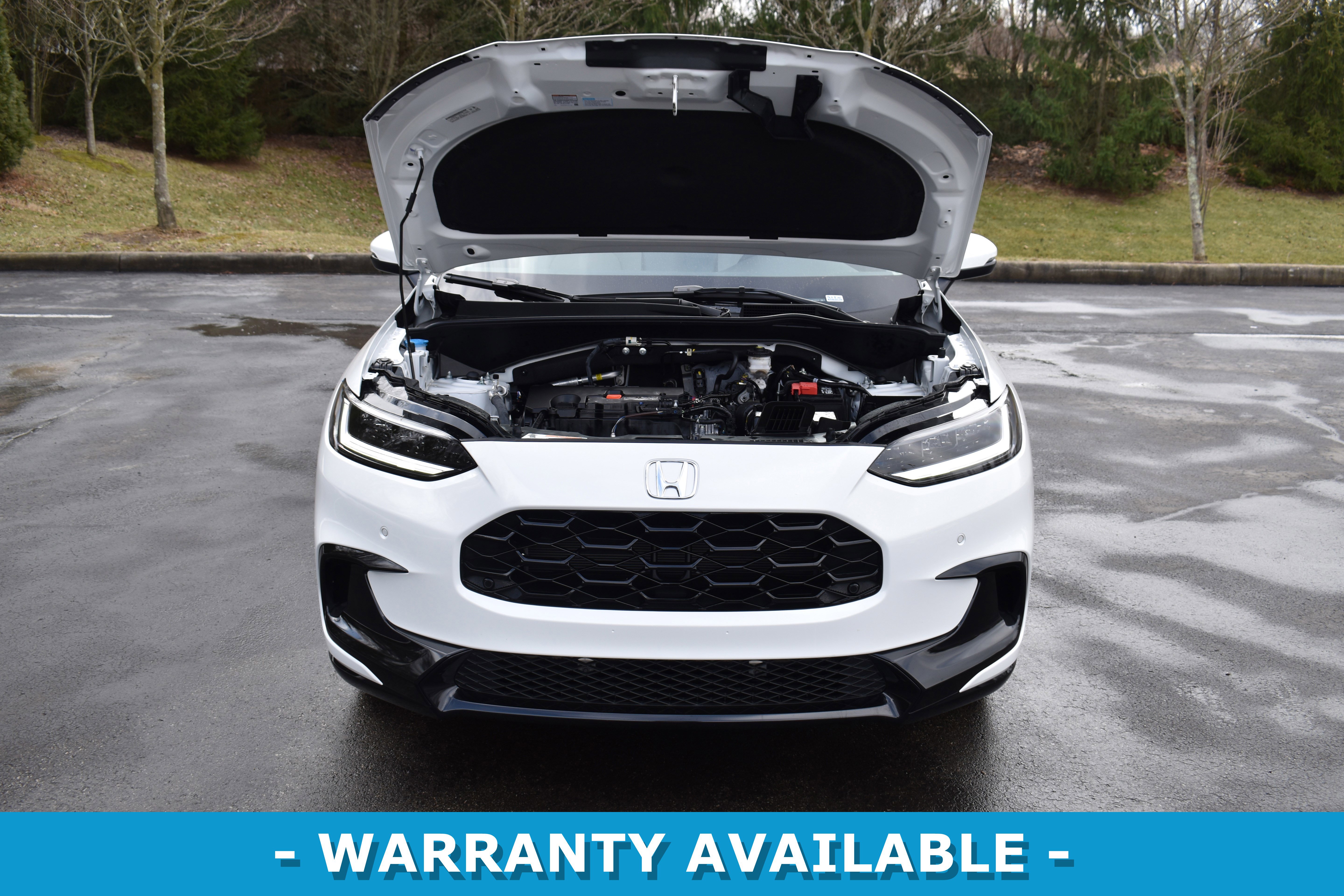 Certified 2026 Honda HR-V EX-L image 23