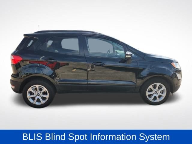 Used 2021 Ford EcoSport SE w/ SE Convenience Package FWD image 11