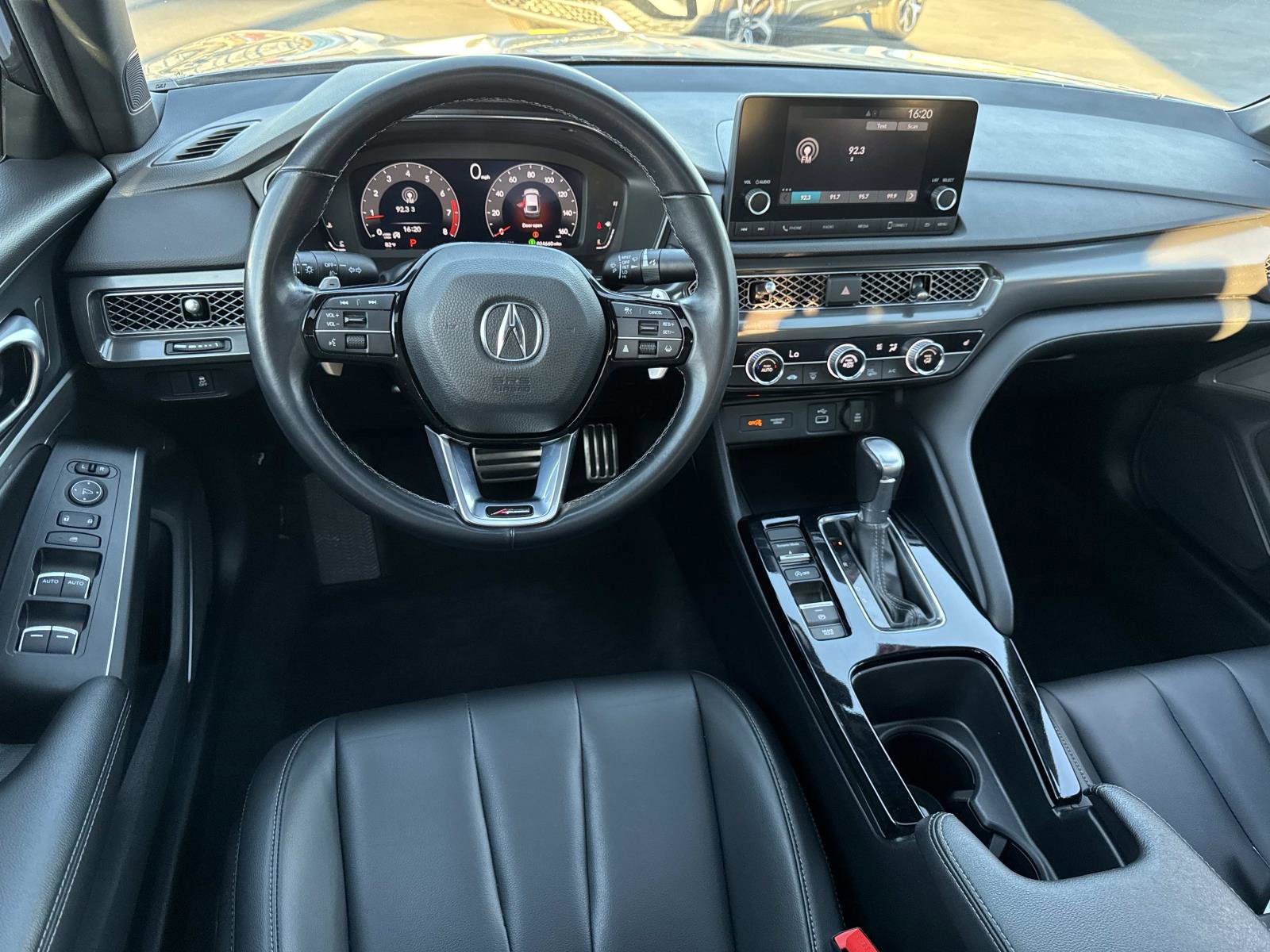 Used 2024 Acura Integra A-Spec image 9