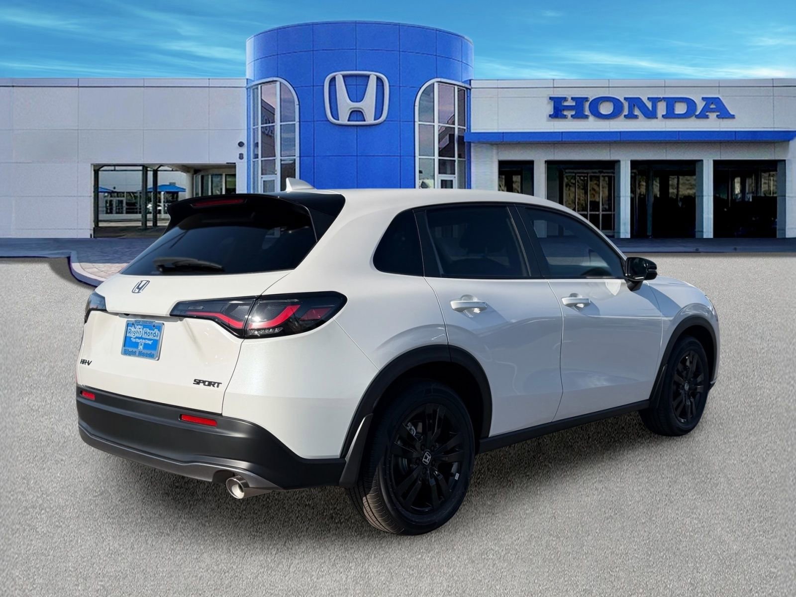 New 2026 Honda HR-V Sport image 8