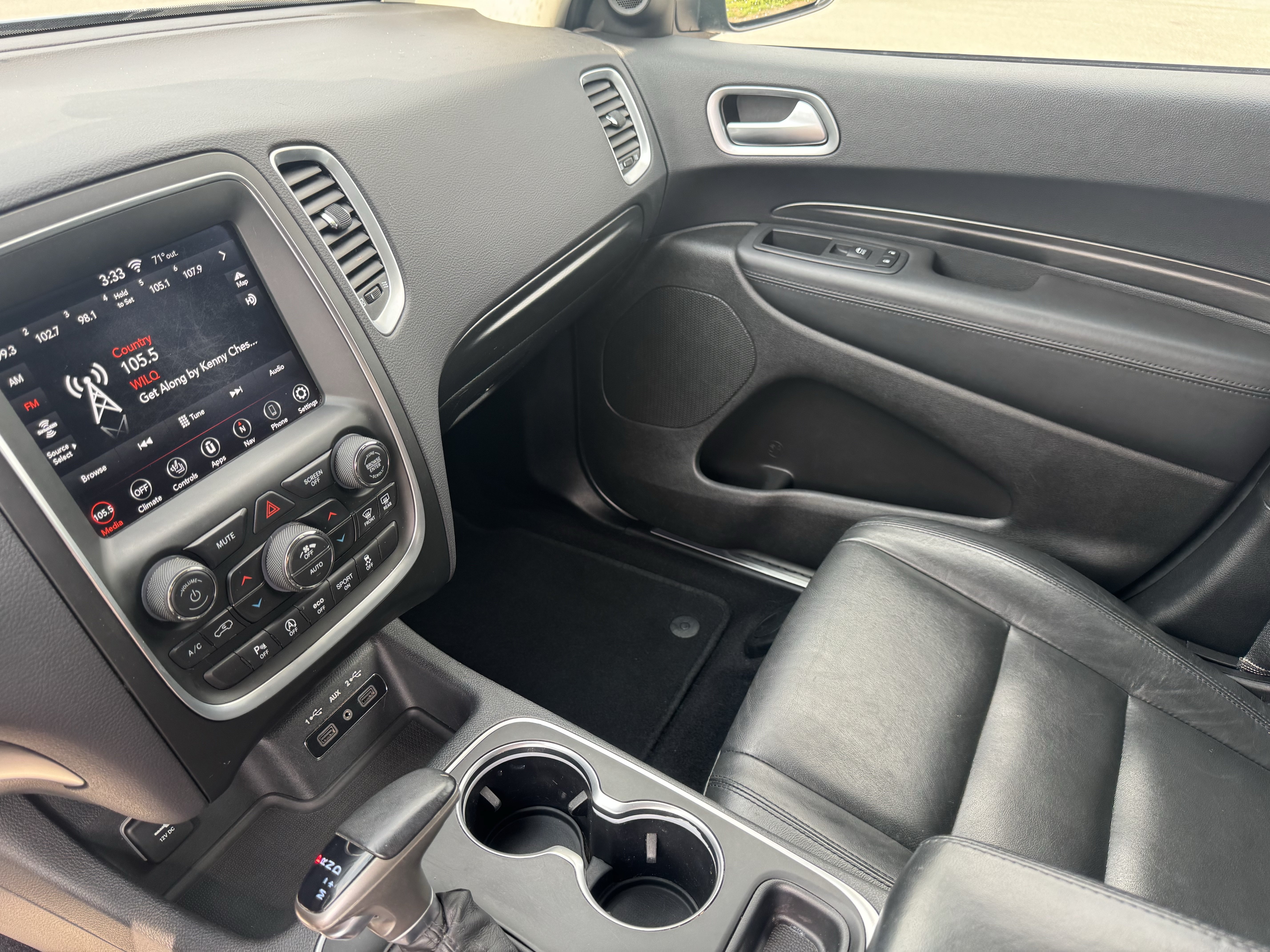 Used 2020 Dodge Durango Citadel AWD/4WD image 23