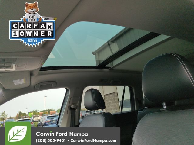 Used 2021 Volkswagen Atlas SEL Premium AWD/4WD image 23