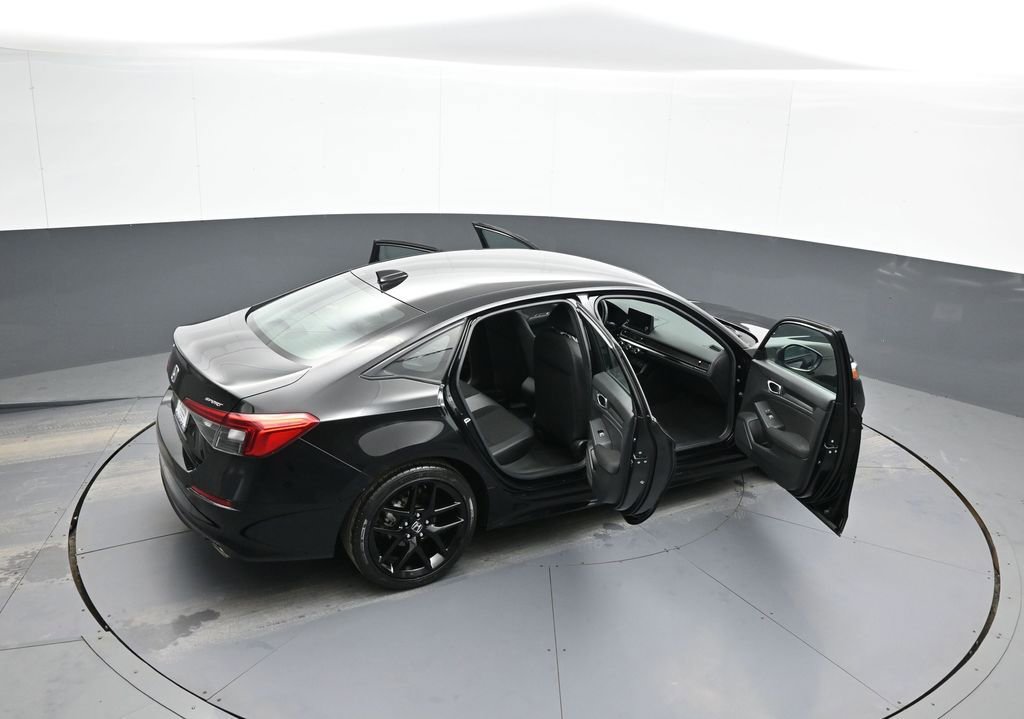 Certified 2023 Honda Civic Sport image 44