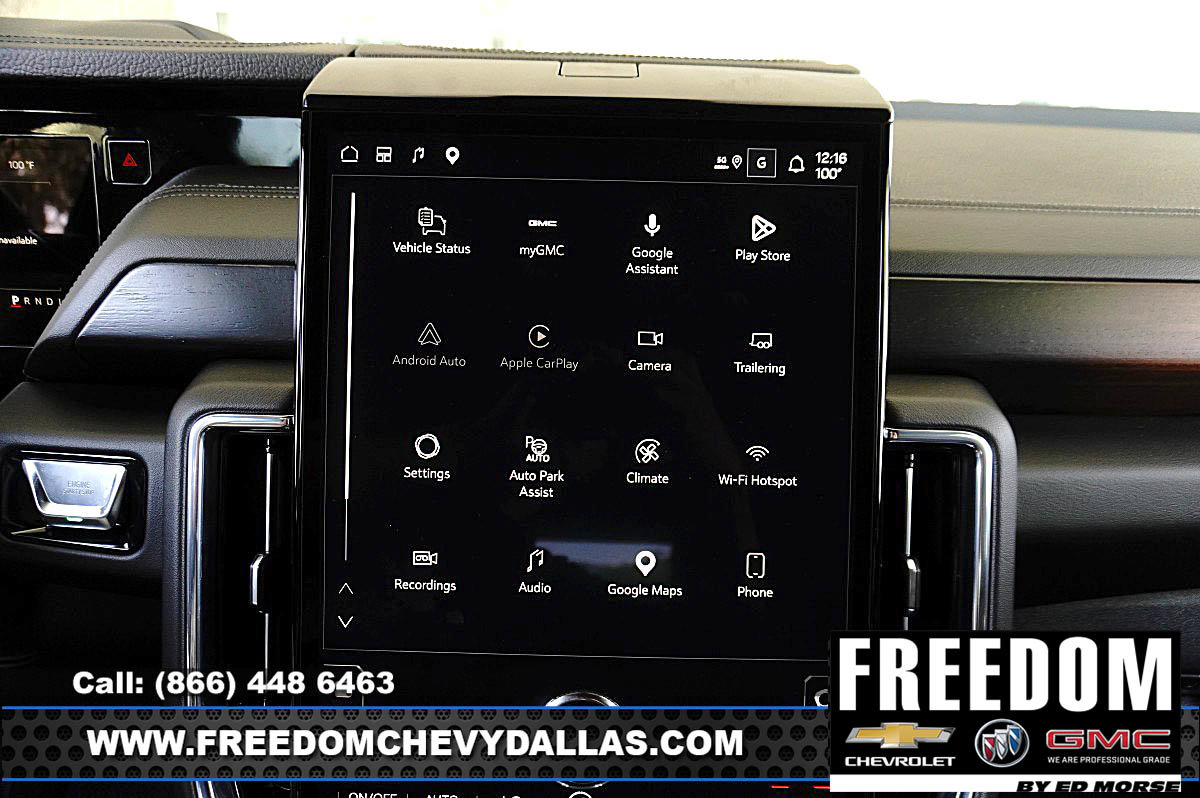 New 2026 GMC Yukon Denali w/ Sun & Power Step Package AWD/4WD image 22