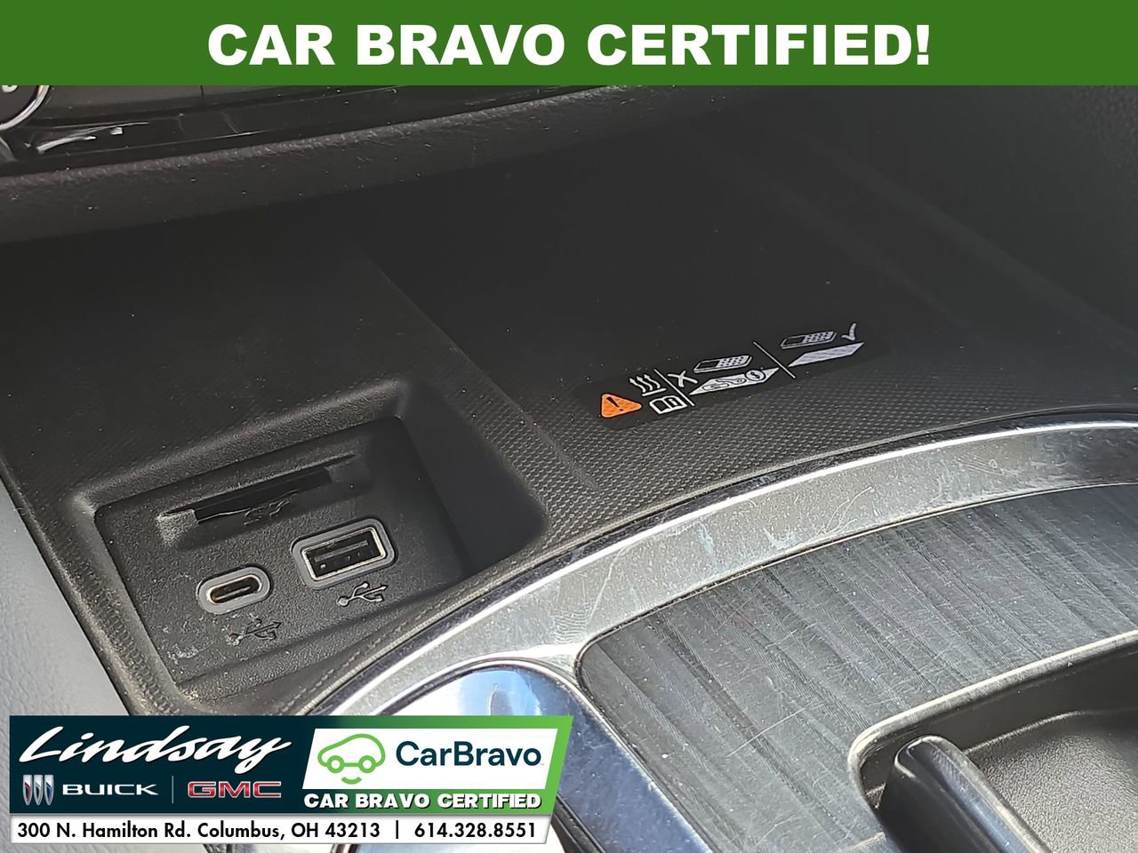 Certified 2023 Buick Enclave Essence w/ LPO, Touring Package image 37