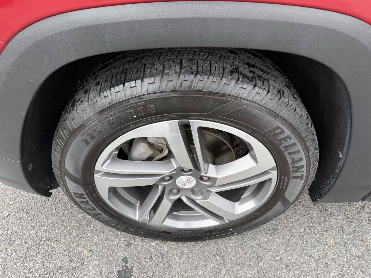Used 2020 GMC Terrain SLT w/ Preferred Package FWD image 46