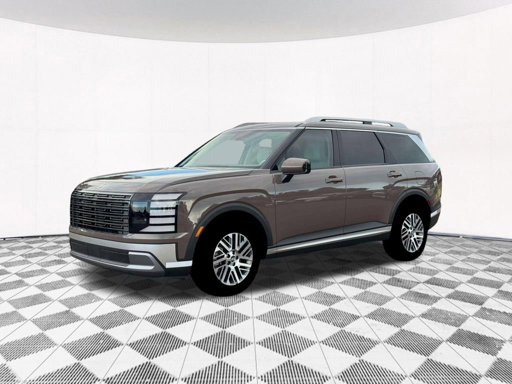 New 2026 Hyundai Palisade SEL image 2