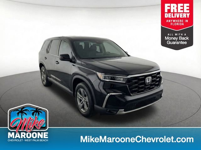 Used 2025 Honda Pilot EX-L image 1