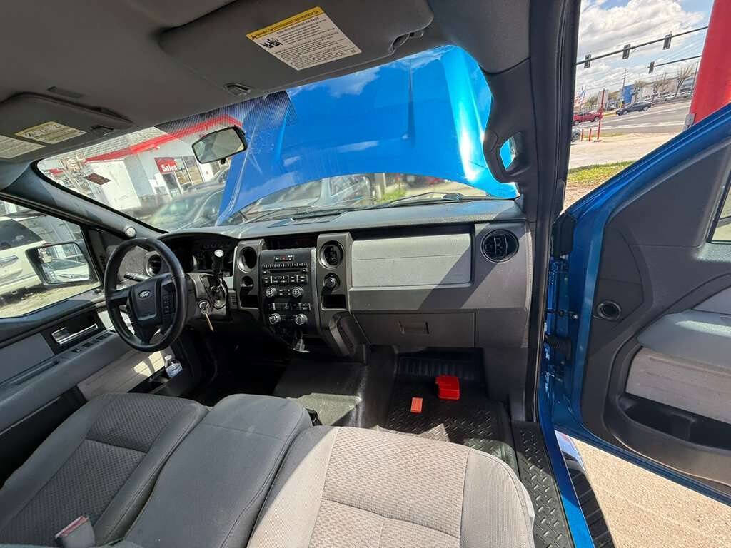 Used 2014 Ford F150 STX w/ Equipment Group 201A Mid image 11