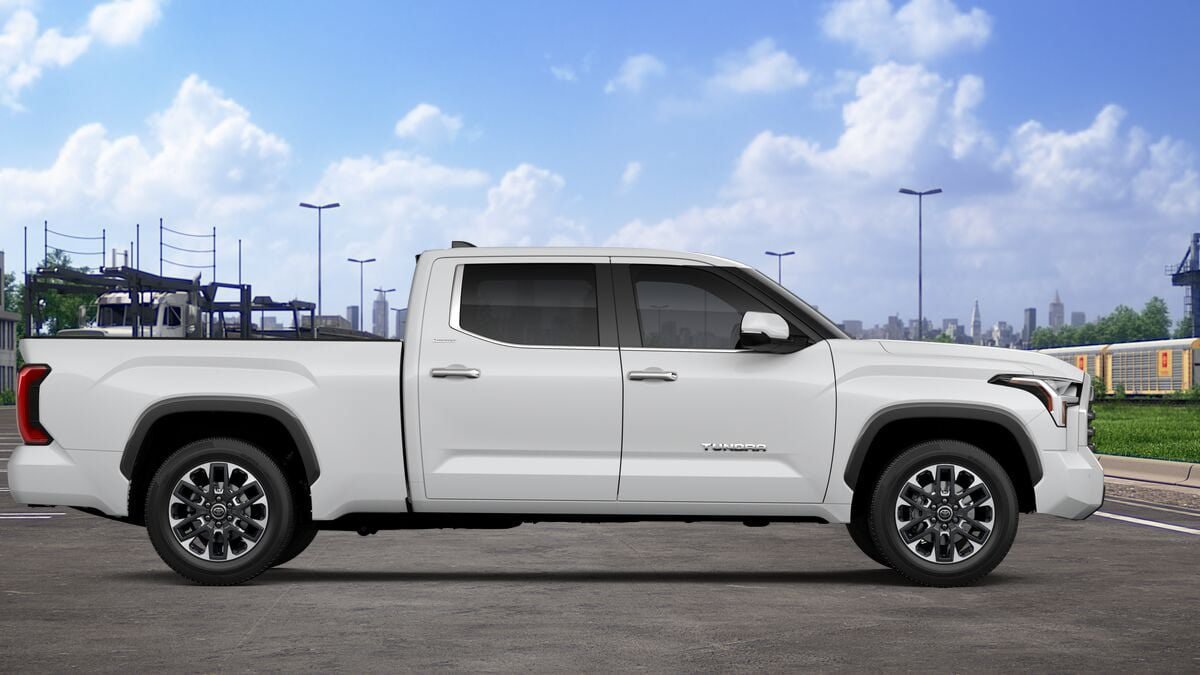 New 2026 Toyota Tundra Limited AWD/4WD image 12