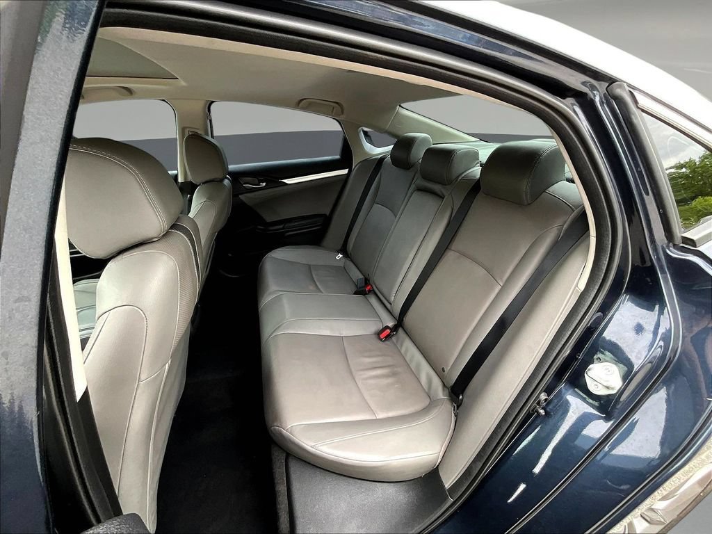 Used 2021 Honda Civic EX-L image 24
