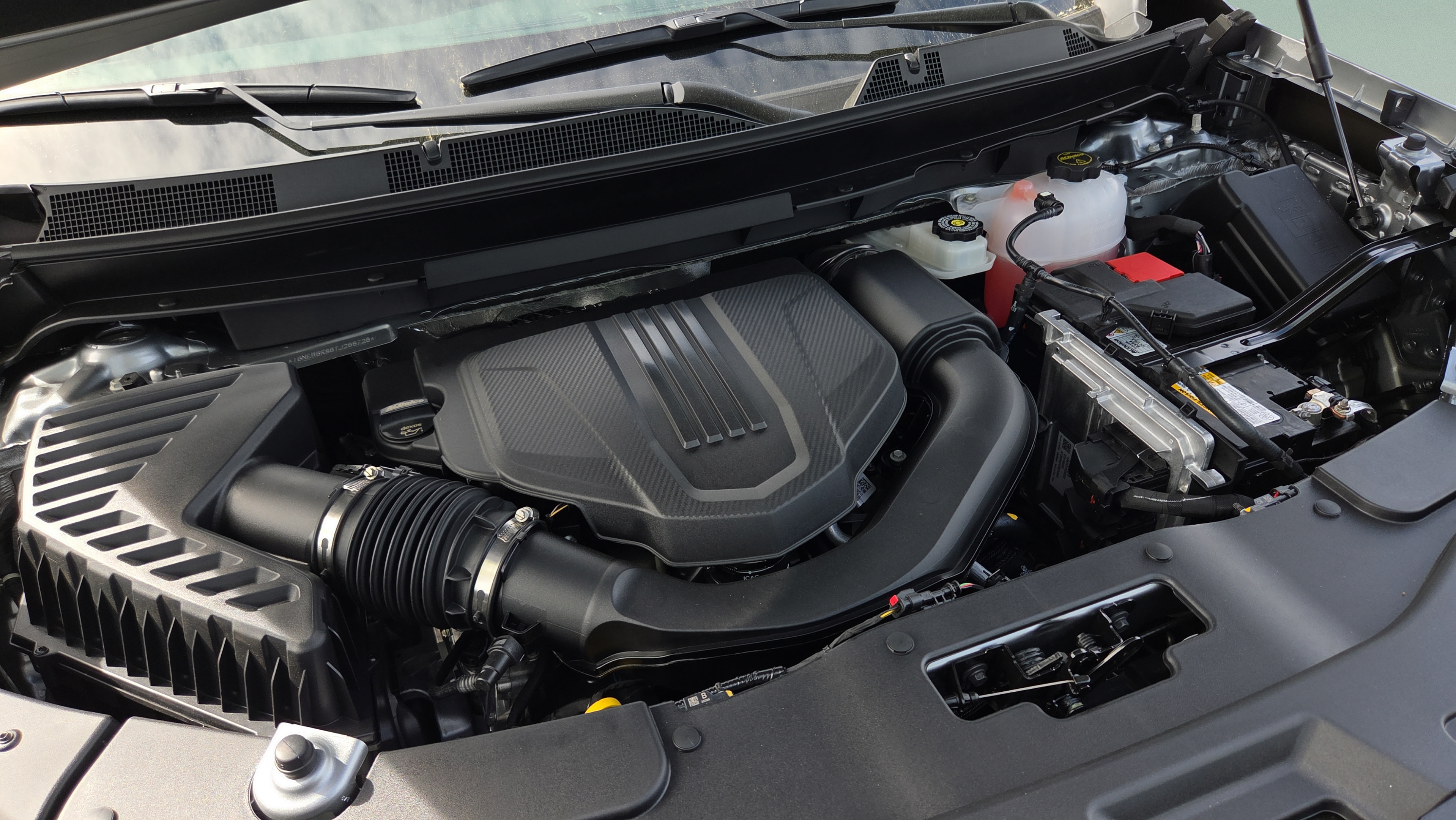 New 2026 Chevrolet Traverse LT w/ Driver Confidence Package FWD image 9
