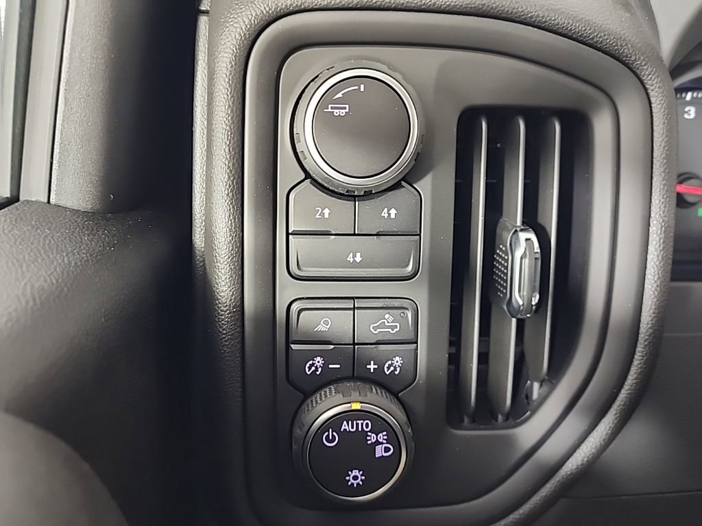 New 2025 Chevrolet Silverado 3500 W/T w/ WT Convenience Package image 35