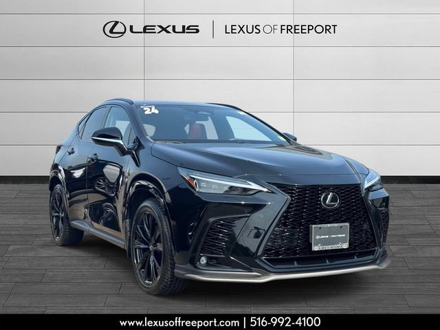Certified 2024 Lexus NX 350 F Sport AWD/4WD image 1