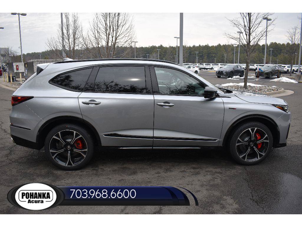 New 2026 Acura MDX Type S AWD/4WD image 8