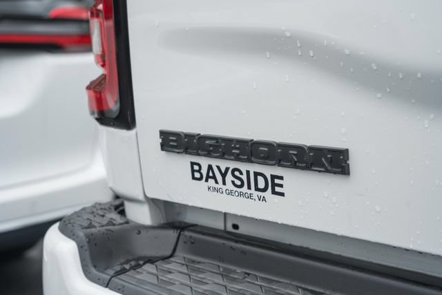 New 2026 RAM 3500 Big Horn AWD/4WD image 11